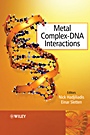 Metal Complex – DNA Interactions - ISBN 9781405176293