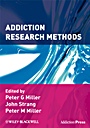 Addiction Research Methods - ISBN 9781405176637