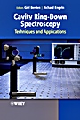 Cavity Ring–Down Spectroscopy: Techniques and Applications - ISBN 9781405176880