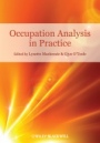 Occupation Analysis in Practice - ISBN 9781405177382