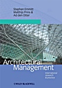Architectural Management: International Research and Practice - ISBN 9781405177863