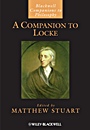 A Companion to Locke - ISBN 9781405178150