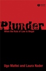Plunder: When the Rule of Law is Illegal - ISBN 9781405178945