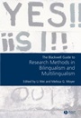 The Blackwell Guide to Research Methods in Bilingualism and Multilingualism - ISBN 9781405179003