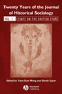 Twenty Years of the Journal of Historical Sociology: Volume 1: Essays on the British State - ISBN 9781405179331