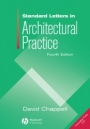 Standard Letters in Architectural Practice - ISBN 9781405179652