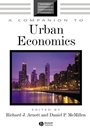 A Companion to Urban Economics - ISBN 9781405179683