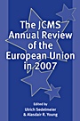 The JCMS Annual Review of the European Union in 2007 - ISBN 9781405179775