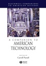 A Companion to American Technology - ISBN 9781405179942