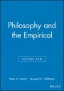 Philosophy and the Empirical - ISBN 9781405180207