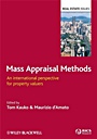 Mass Appraisal Methods: An International Perspective for Property Valuers - ISBN 9781405180979