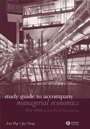 Study Guide to Accompany Managerial Economics - ISBN 9781405181594