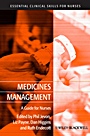 Medicines Management: A Guide for Nurses - ISBN 9781405181631