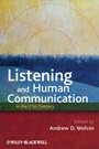 Listening and Human Communication in the 21st Century - ISBN 9781405181655
