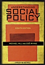 Understanding Social Policy - ISBN 9781405181761