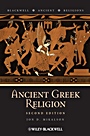 Ancient Greek Religion - ISBN 9781405181778