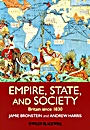 Empire, State, and Society: Britain since 1830 - ISBN 9781405181808