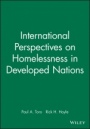 International Perspectives on Homelessness in Developed Nations - ISBN 9781405182447
