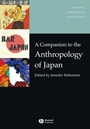 A Companion to the Anthropology of Japan - ISBN 9781405182898
