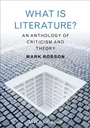What is Literature?: A Critical Anthology - ISBN 9781405182942