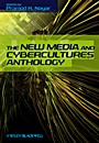 The New Media and Cybercultures Anthology - ISBN 9781405183079