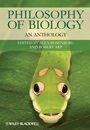 Philosophy of Biology: An Anthology - ISBN 9781405183161