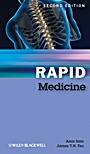 Rapid Medicine - ISBN 9781405183239