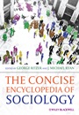 The Concise Encyclopedia of Sociology - ISBN 9781405183536
