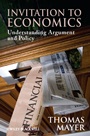 Invitation to Economics: Understanding Argument and Policy - ISBN 9781405183581