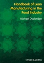Handbook of Lean Manufacturing in the Food Industry - ISBN 9781405183673
