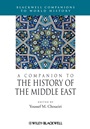 A Companion to the History of the Middle East - ISBN 9781405183796