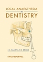 Local Anaesthesia in Dentistry - ISBN 9781405184366