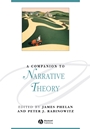 A Companion to Narrative Theory - ISBN 9781405184380