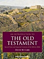 An Introduction to the Old Testament: Sacred Texts and Imperial Contexts of the Hebrew Bible - ISBN 9781405184670