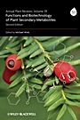 Annual Plant Reviews: Functions and Biotechnology of Plant Secondary Metabolites - ISBN 9781405185288