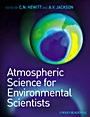 Atmospheric Science for Environmental Scientists - ISBN 9781405185424