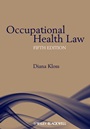 Occupational Health Law - ISBN 9781405185905