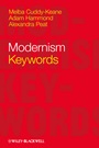 Modernism: Keywords - ISBN 9781405186551