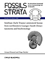 Smithian (Early Triassic) ammonoid faunas from northwestern Guangxi (South China): Taxonomy and Biochronology - ISBN 9781405186667