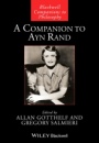 A Companion to Ayn Rand - ISBN 9781405186841