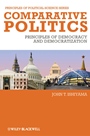 Comparative Politics: Principles of Democracy and Democratization - ISBN 9781405186858