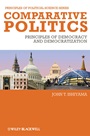 Comparative Politics: Principles of Democracy and Democratization - ISBN 9781405186865