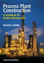 Process Plant Construction: A Handbook for Quality Management - ISBN 9781405187251