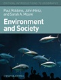 Environment and Society: A Critical Introduction - ISBN 9781405187619