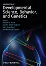 Handbook of Developmental Science, Behavior, and Genetics - ISBN 9781405187824
