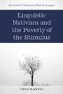 Linguistic Nativism and the Poverty of the Stimulus - ISBN 9781405187848