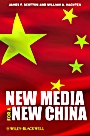 New Media for a New China - ISBN 9781405187978