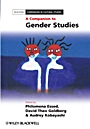 A Companion to Gender Studies - ISBN 9781405188081