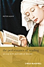 The Performance of Reading: An Essay in the Philosophy of Literature - ISBN 9781405188234