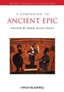 A Companion to Ancient Epic - ISBN 9781405188388